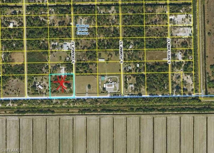 MONTURA RANCH ESTATES - Land