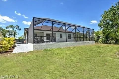 GOLDEN GATE ESTATES - Residential Lease