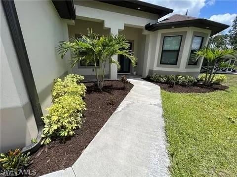 GOLDEN GATE ESTATES - Residential Lease