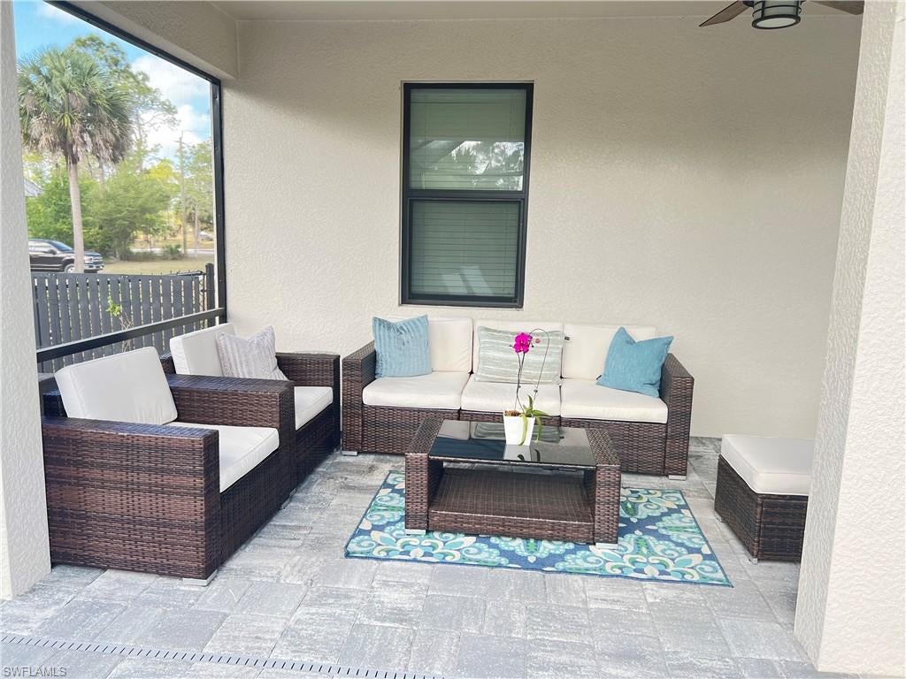 GOLDEN GATE ESTATES - Residential Lease