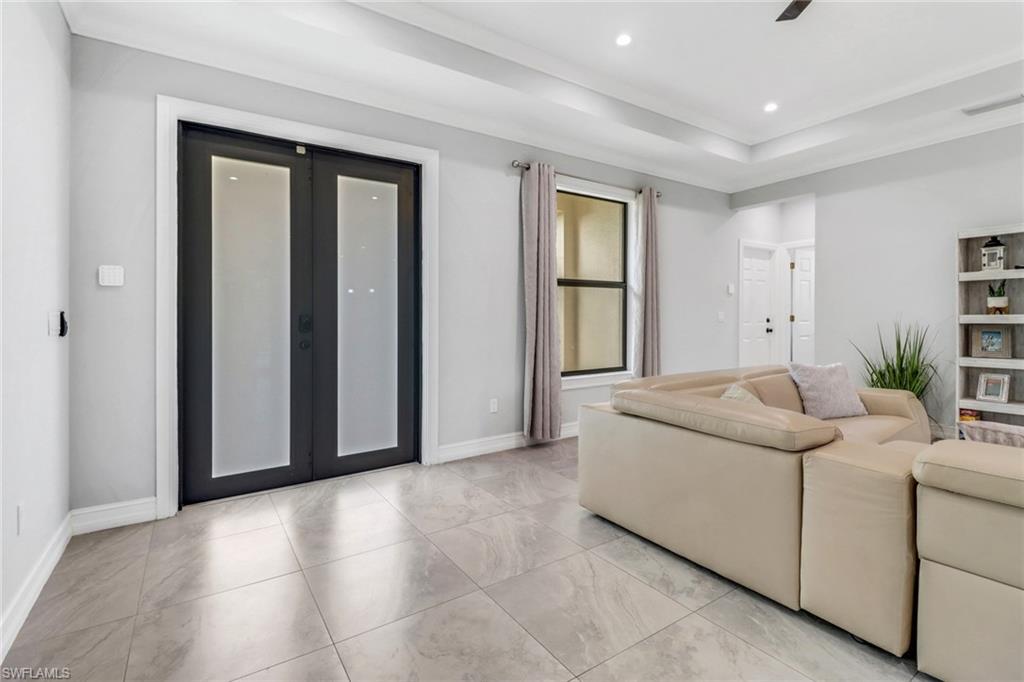 GOLDEN GATE ESTATES - Residential Lease