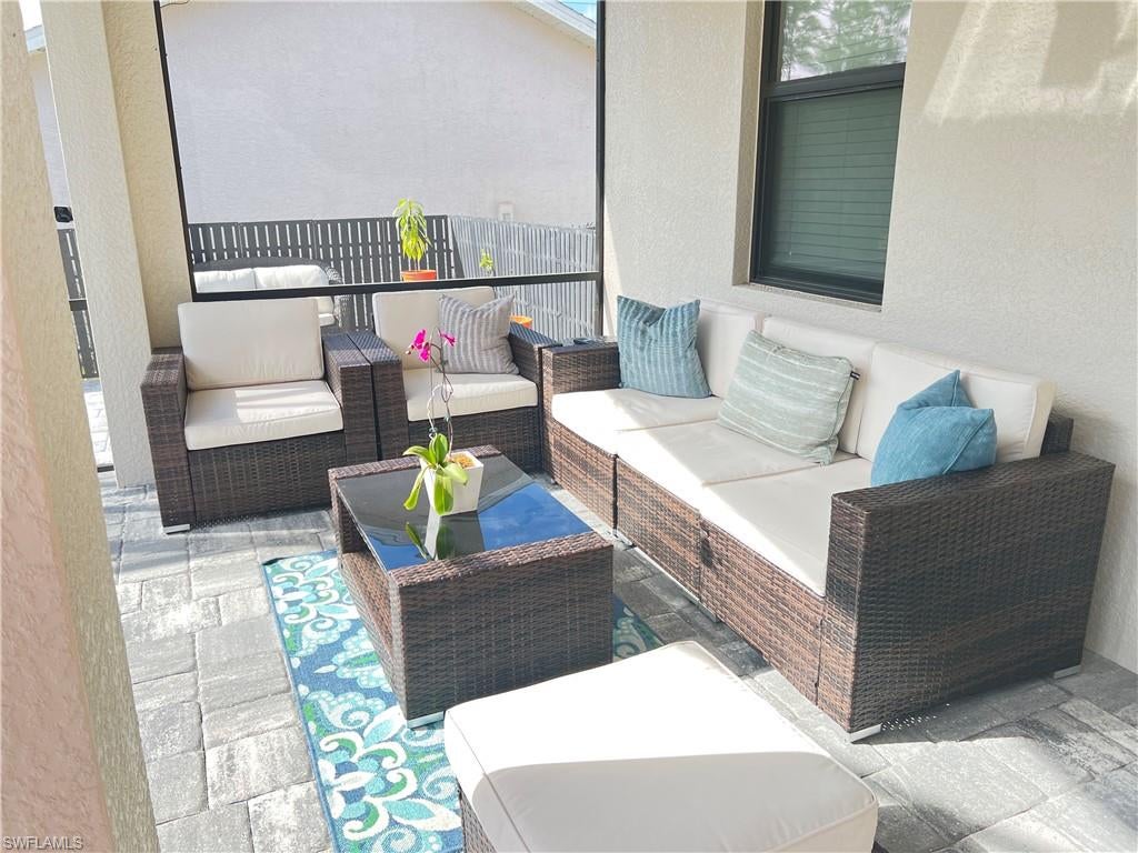 GOLDEN GATE ESTATES - Residential Lease