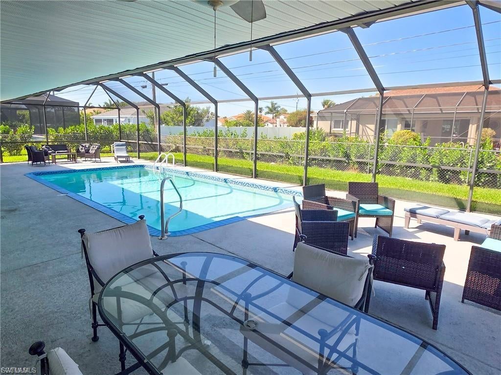 CAPE CORAL - Residential Lease
