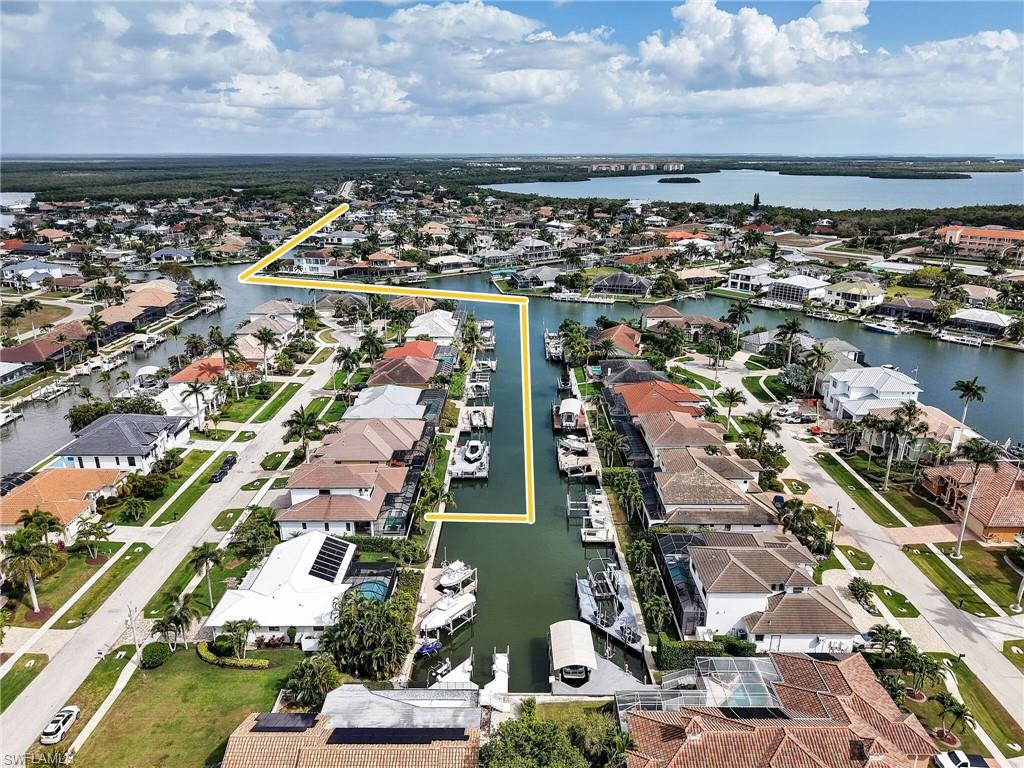 MARCO BEACH - Residential