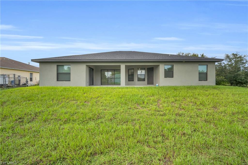 LEHIGH ACRES - Residential