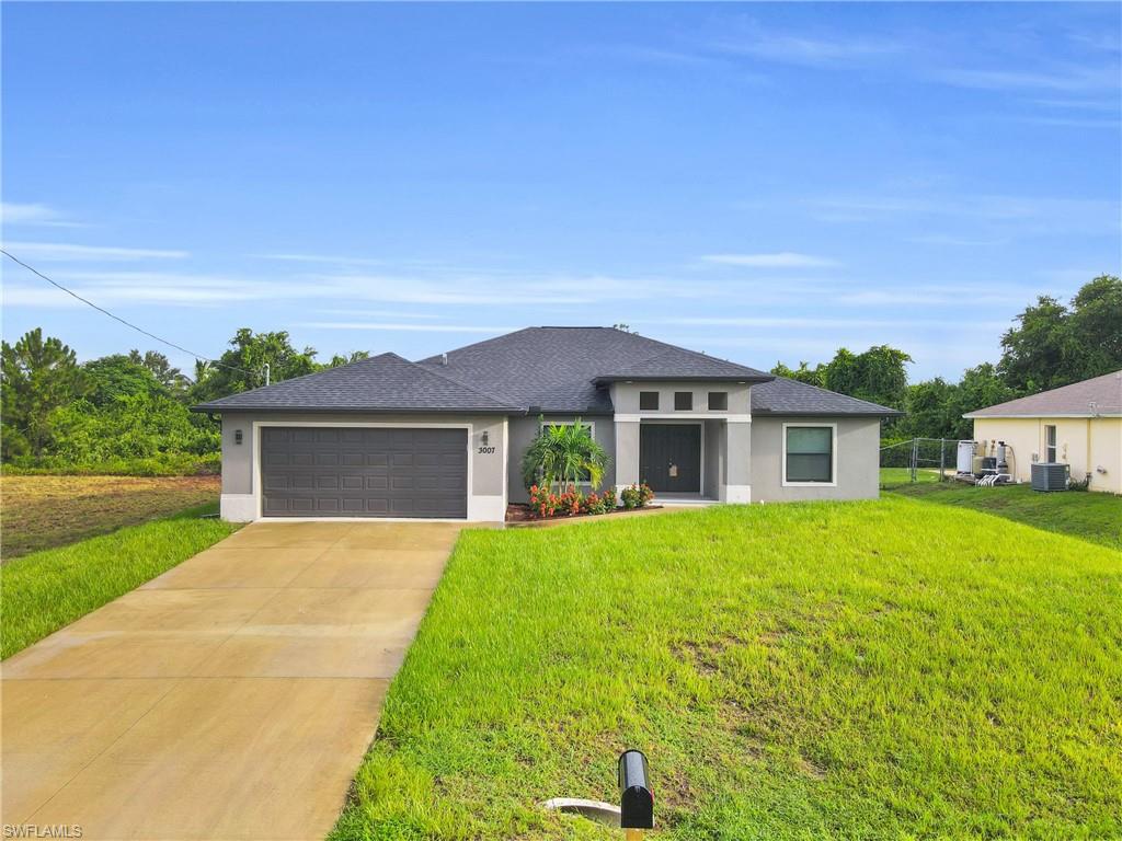 LEHIGH ACRES - Residential
