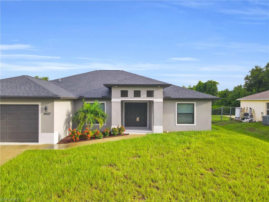 LEHIGH ACRES - Residential