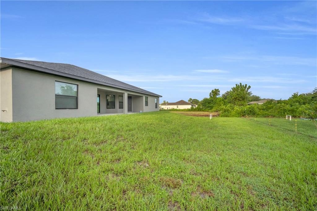 LEHIGH ACRES - Residential