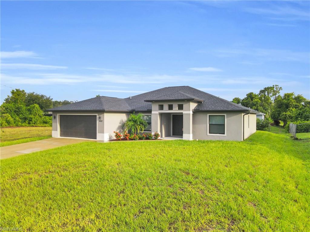 LEHIGH ACRES - Residential