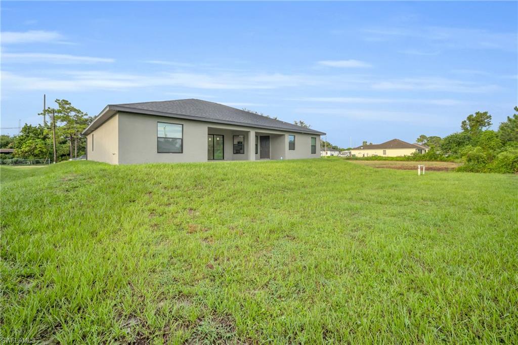 LEHIGH ACRES - Residential