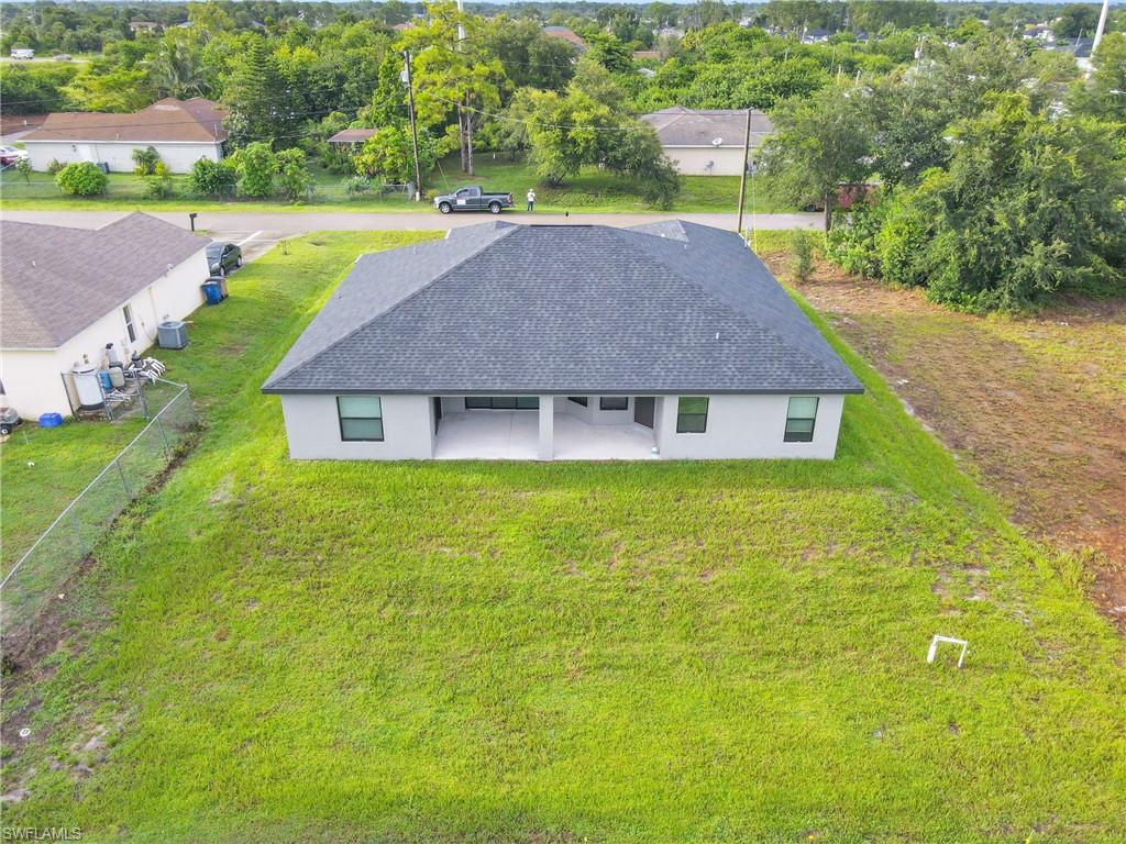 LEHIGH ACRES - Residential