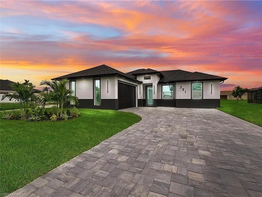 CAPE CORAL - Residential