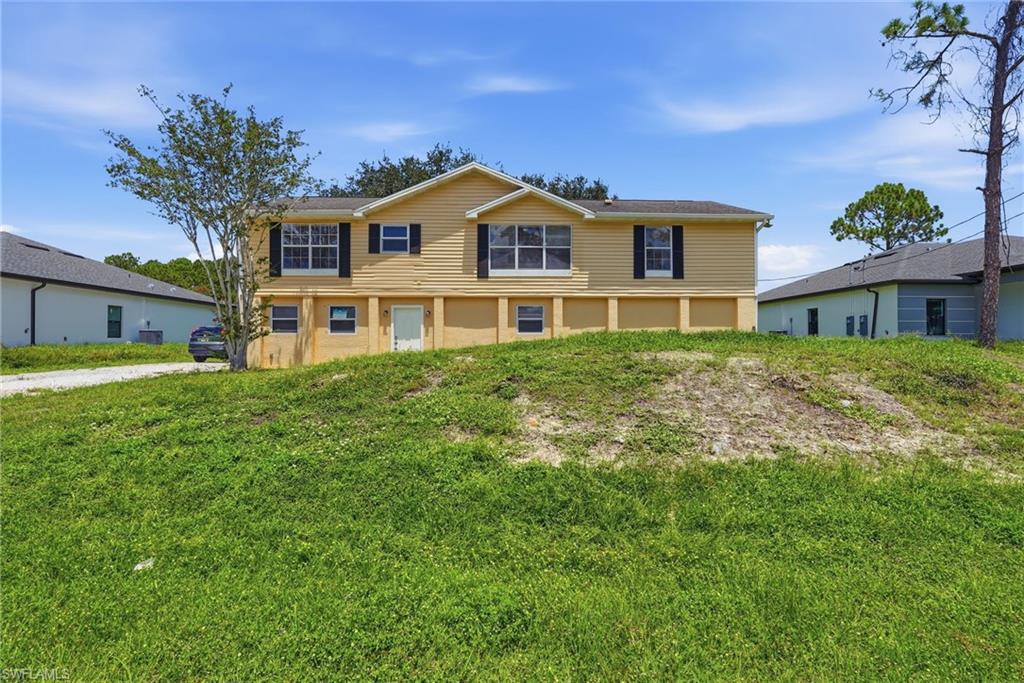 LEHIGH ACRES - Residential