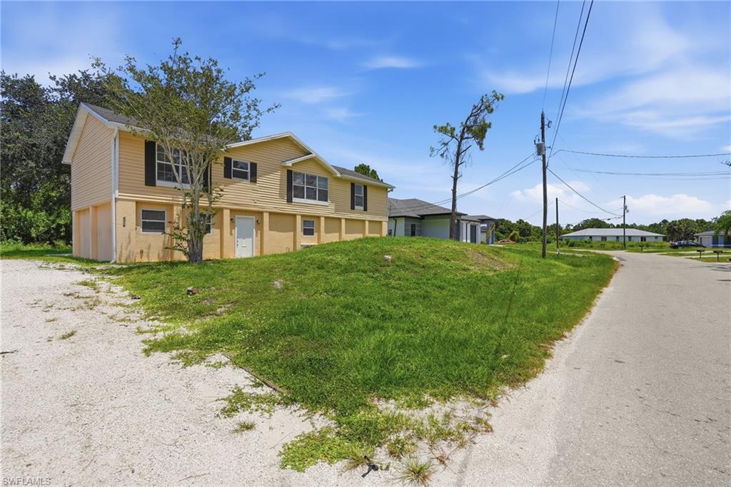 LEHIGH ACRES - Residential