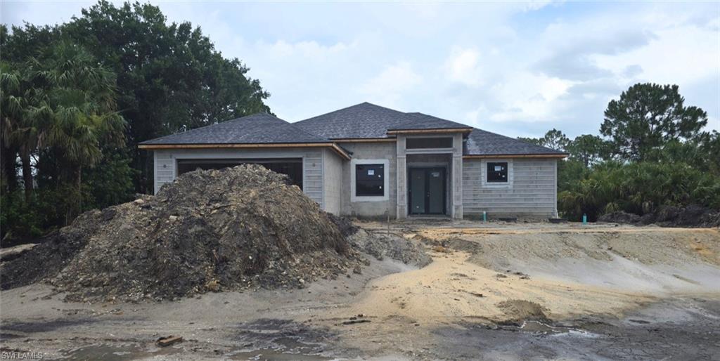 Pre-Construction Opportunity! Be the first to own this brand-new 4-bedroom, 2-bathroom home, set on a spacious quarter-acre corner lot with room for a private patio. Buyers will enjoy the ability to select finishes and customize details to reflect their personal aesthetic, with stainless steel appliances and modern design featured throughout. Estimated completion timeline available upon request. Conveniently located near SR-82 and SR-80, offering easy access to Fort Myers, LaBelle, and surrounding areas. Don't miss this rare opportunity to build your dream home from the ground up — schedule a consultation today.