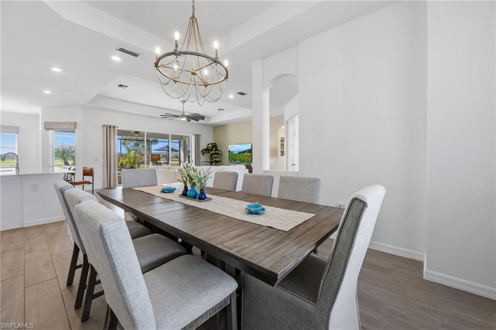THE NATIONAL GOLF & COUNTRY CLUB AT AVE MARIA - Residential