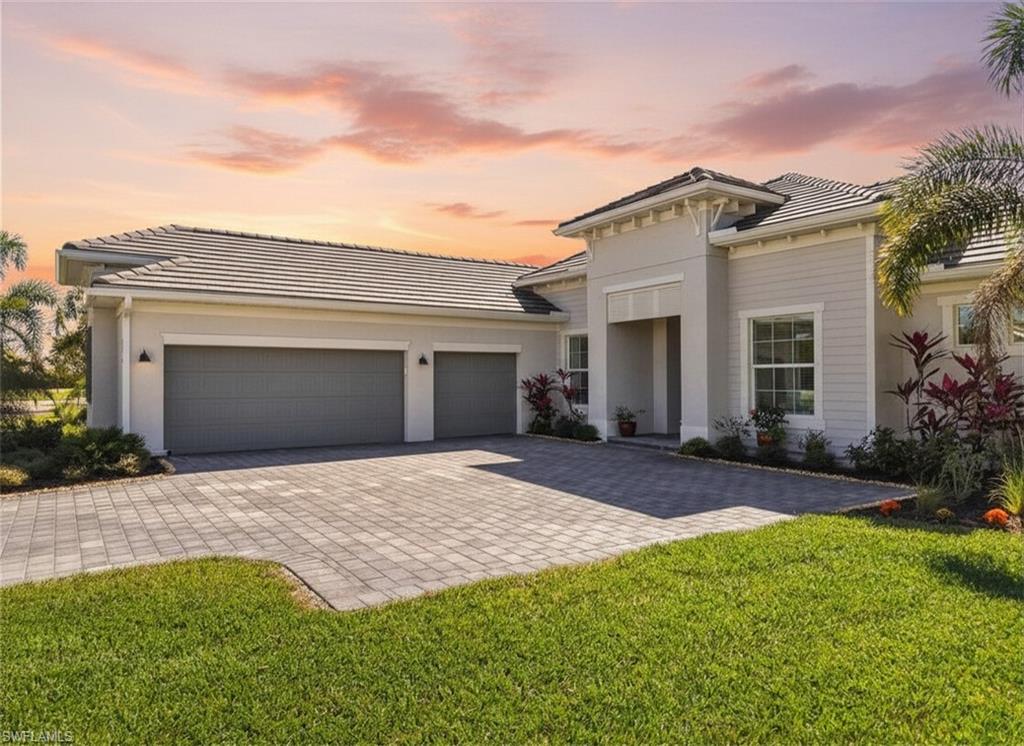 THE NATIONAL GOLF & COUNTRY CLUB AT AVE MARIA - Residential