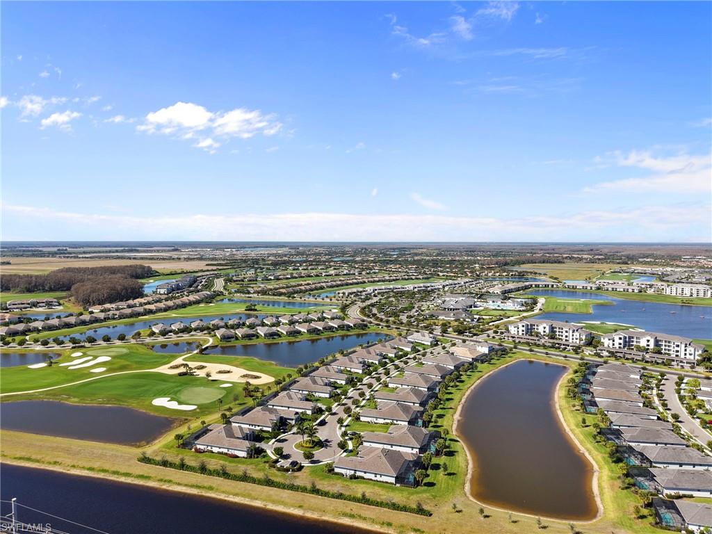 THE NATIONAL GOLF & COUNTRY CLUB AT AVE MARIA - Residential