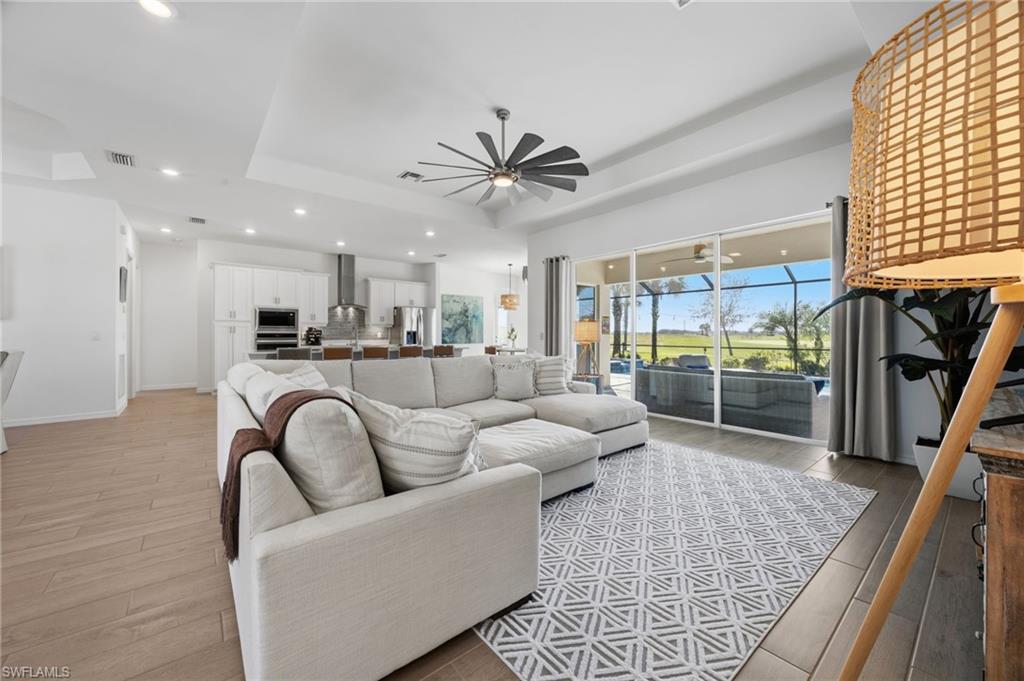 THE NATIONAL GOLF & COUNTRY CLUB AT AVE MARIA - Residential