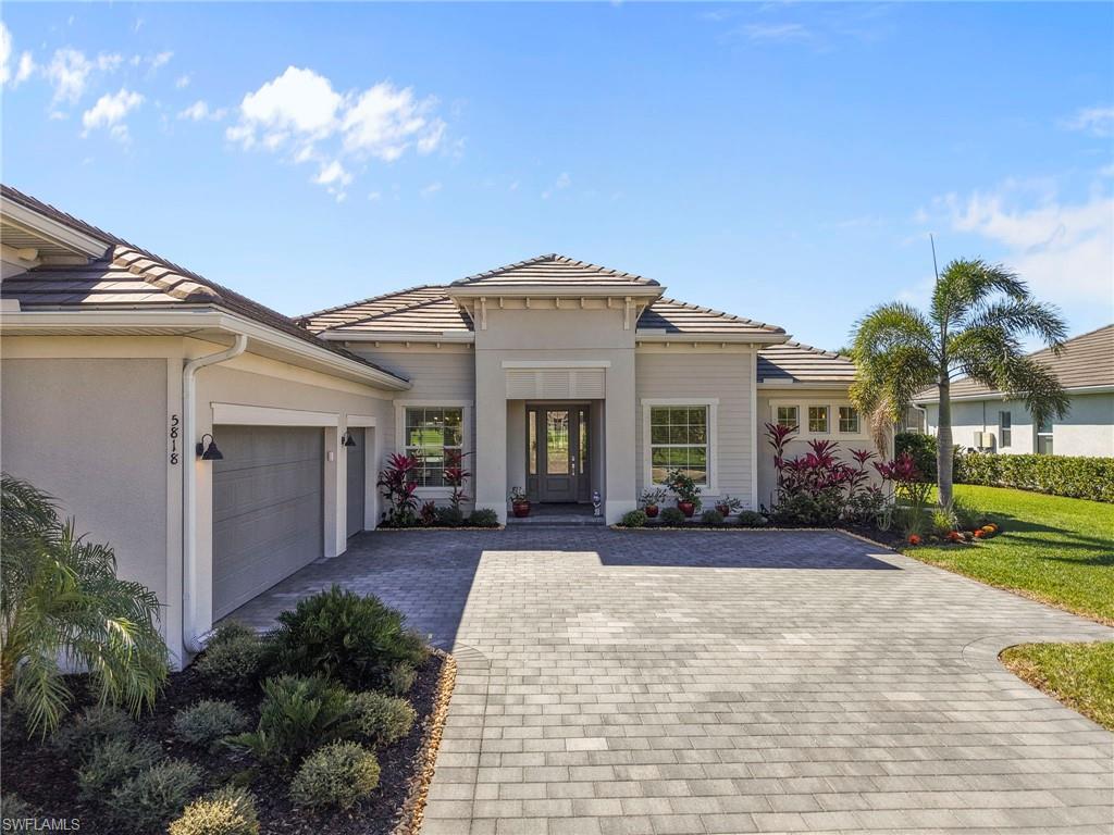 THE NATIONAL GOLF & COUNTRY CLUB AT AVE MARIA - Residential