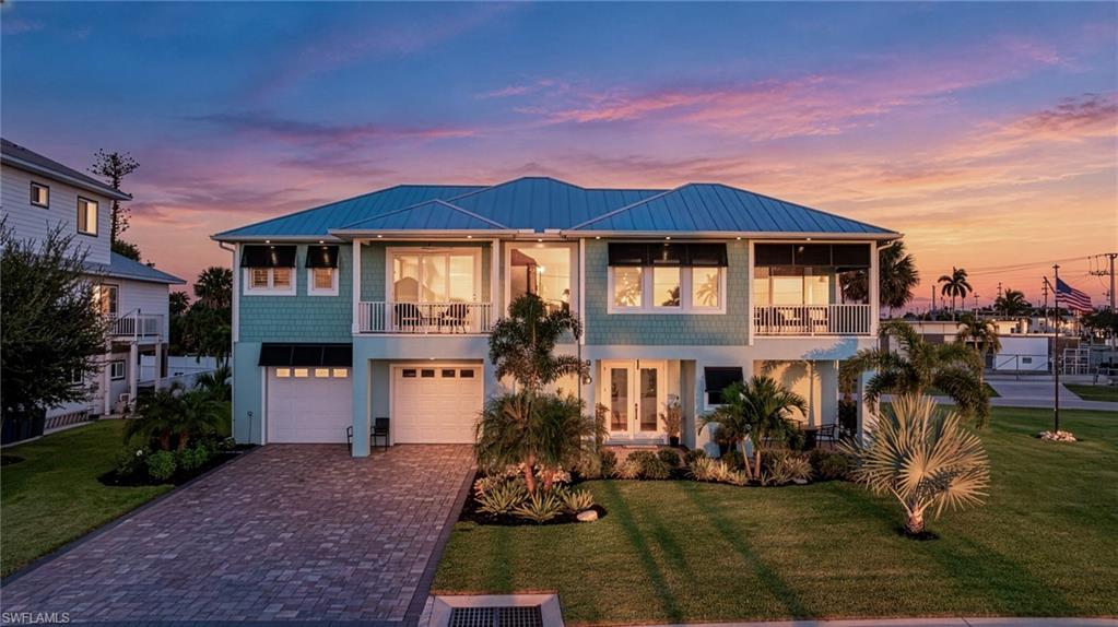 SAN CARLOS ON THE GULF - Residential