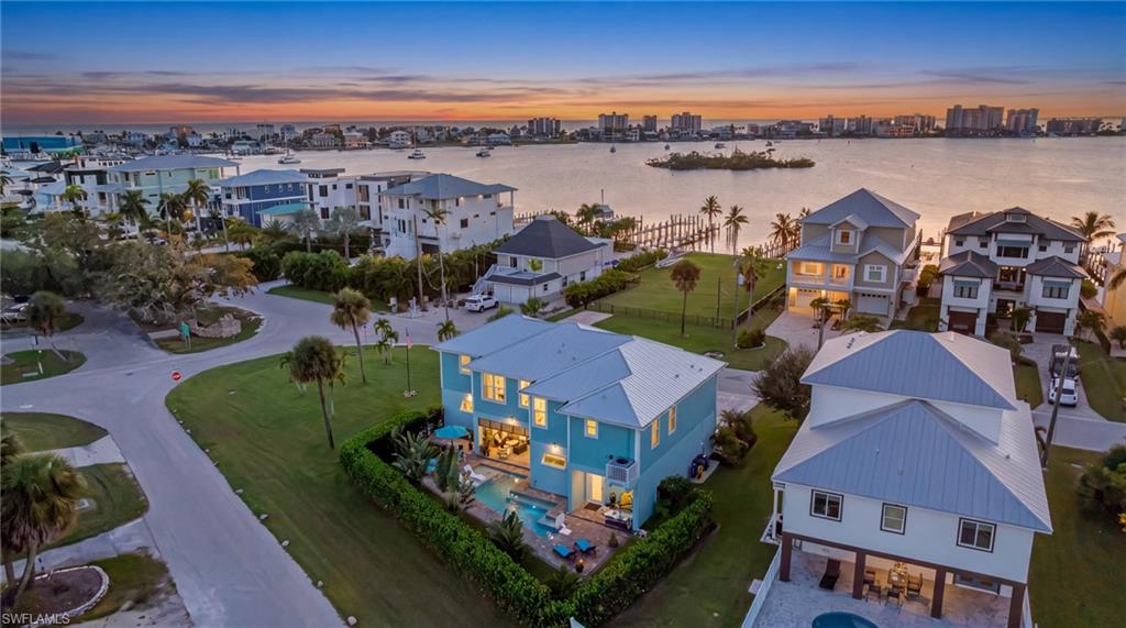 SAN CARLOS ON THE GULF - Residential