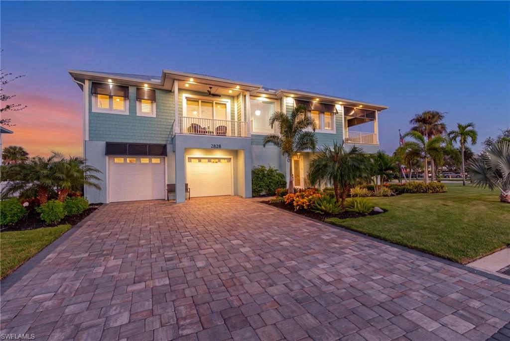 SAN CARLOS ON THE GULF - Residential