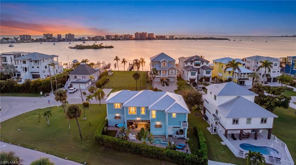 SAN CARLOS ON THE GULF - Residential