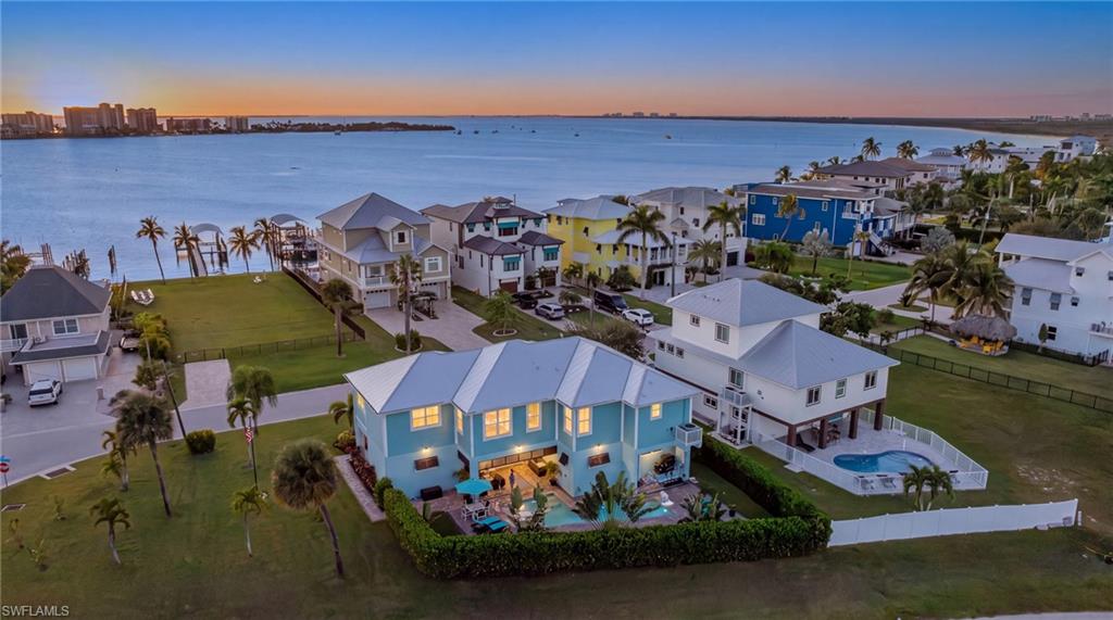 SAN CARLOS ON THE GULF - Residential