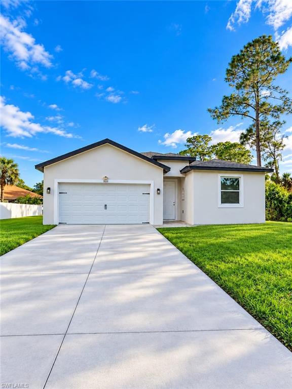 Priced to sell and the seller is highly motivated! A unique opportunity to own a home in LaBelle, this inviting 3-bedroom, 2-bath property offers approximately 2,060 square feet, high ceilings, and a 2-car garage with an epoxy-coated floor. The open-concept kitchen and living area create a welcoming space for everyday living and entertaining, while double-fabric roller shades add style and comfort. Minutes from Gas Stations, Grocery Stores, City Hall, and Schools.
Enjoy the lanai and a backyard with plenty of room for a pool. Schedule your showing today!
