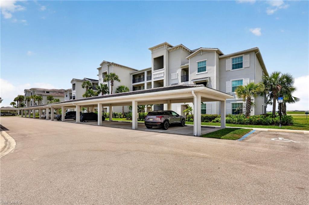 Experience luxury golf-course living in this beautifully upgraded 2-bedroom, 2-bathroom condo located in the highly sought-after Babcock National Golf & Country Club in Punta Gorda. Ideally situated along the 10th hole, this stunning residence combines modern upgrades, picturesque waterfront views, and an exceptional resort-style lifestyle. The open-concept floor plan creates a seamless flow between the spacious living and dining areas, perfect for entertaining or relaxing in style. Premium upgrades throughout and elegant ceramic tile flooring in every room provide a fresh, contemporary feel with the convenience of low-maintenance living. The beautifully appointed kitchen and stylish finishes add to the home’s inviting atmosphere. Step onto your private outdoor space and enjoy tranquil waterfront and golf course surroundings—a perfect setting for morning coffee, afternoon relaxation, or evening sunsets. The thoughtfully designed split-bedroom layout offers privacy and comfort for both owners and guests. Beyond the condo, enjoy a vibrant country club lifestyle with amenities and activities for every interest. Take advantage of the premium golf package, challenge friends to a game of pickleball or tennis, or connect with neighbors through the community’s variety of social clubs and activities. Whether you prefer an active day on the courts, time on the golf course, or a relaxing afternoon enjoying the community atmosphere, there is something for everyone. Property Highlights - 2 bedrooms | 2 full bathrooms - Prime location overlooking the 10th hole - Beautiful waterfront views - Premium upgrades throughout - Open-concept living and dining areas - Ceramic tile flooring throughout - Private outdoor living space - Premium golf package included - Access to golf, pickleball, and tennis - Variety of social clubs and community activities - Resort-style amenities in the desirable Babcock National community - Move-in-ready, low-maintenance Florida living Combining modern elegance, scenic views, and an active resort-style atmosphere, this exceptional condo offers an opportunity to enjoy the best of the Southwest Florida lifestyle. Whether you're looking for a full-time home, a seasonal escape, or a golf enthusiast’s retreat, this beautifully upgraded residence is ready to welcome you.
