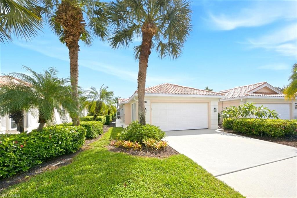 Welcome to Village Walk of North Naples! This charming 2-bedroom, 2-bathroom villa offers the perfect combination of comfort, convenience, and Florida lifestyle. Featuring a 2-car garage, an extended lanai, and beautiful water views, this home is a fantastic opportunity in one of North Naples’ most desirable communities.
The roof was replaced in October 2024, offering added peace of mind for the new owner. The extended lanai provides an ideal outdoor living space for relaxing and enjoying the serene water views, with electric shutters on the lanai and accordion shutters on the windows for added protection.
Village Walk offers an exceptional array of amenities, including a restaurant, resort-style pool, lap pool, adult pool, Har-Tru tennis courts, pickleball, bocce, fitness center, and more. Enjoy an active, social lifestyle in a beautiful North Naples setting, close to shopping, dining, beaches, and everything Naples has to offer.
Whether you’re looking for a full-time residence, seasonal getaway, or investment opportunity, this villa is a wonderful place to call home!