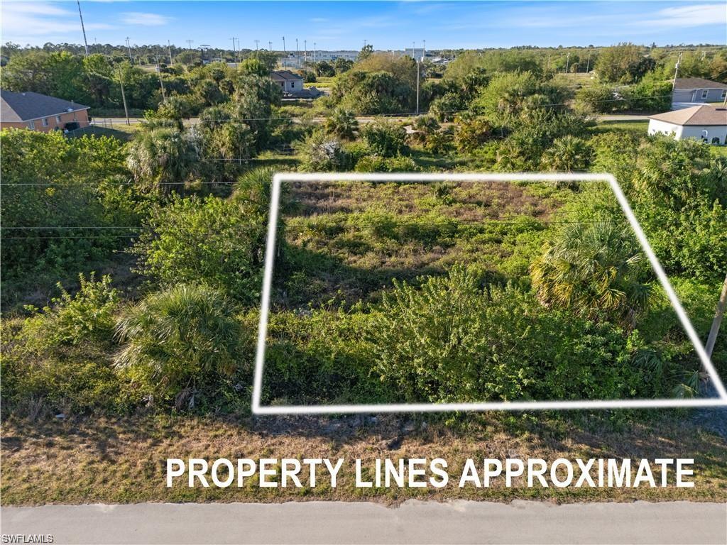 Build your dream home in this growing area of Lehigh Acres! Enjoy easy access to East Lee County High School, Mirror Lakes Elementary, shopping, dining, parks, and churches. Just a short drive to I-75, Fort Myers Airport, baseball parks, a hockey arena, art galleries, museums, and Southwest Florida’s beautiful beaches. Come explore all that this sunny region has to offer!