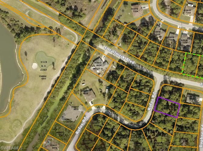 Very nice eastern rear exposure lot in a beautiful quiet neighborhood of new homes with more new development in the area.