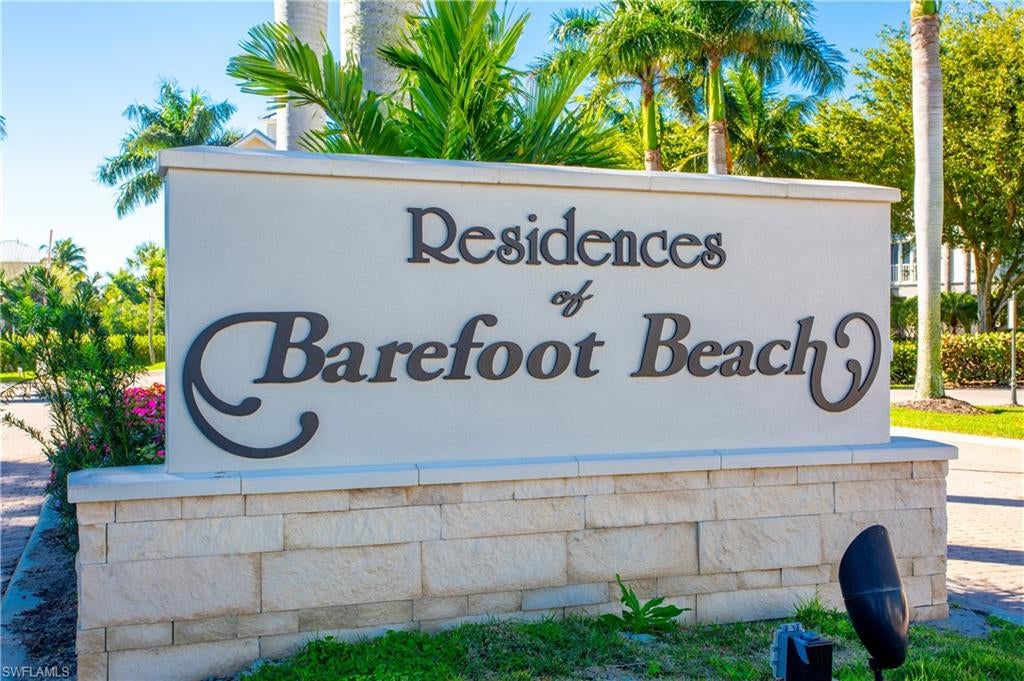 BAREFOOT BEACH CLUB - Residential