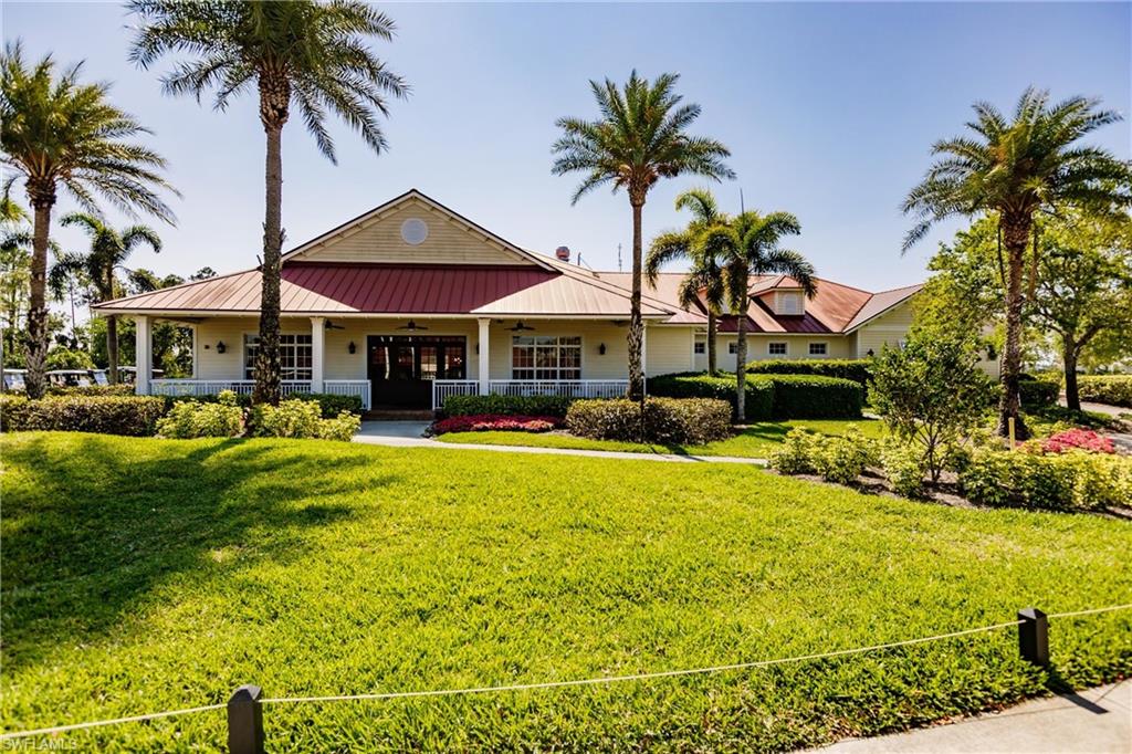 COUNTRY CLUB - Residential