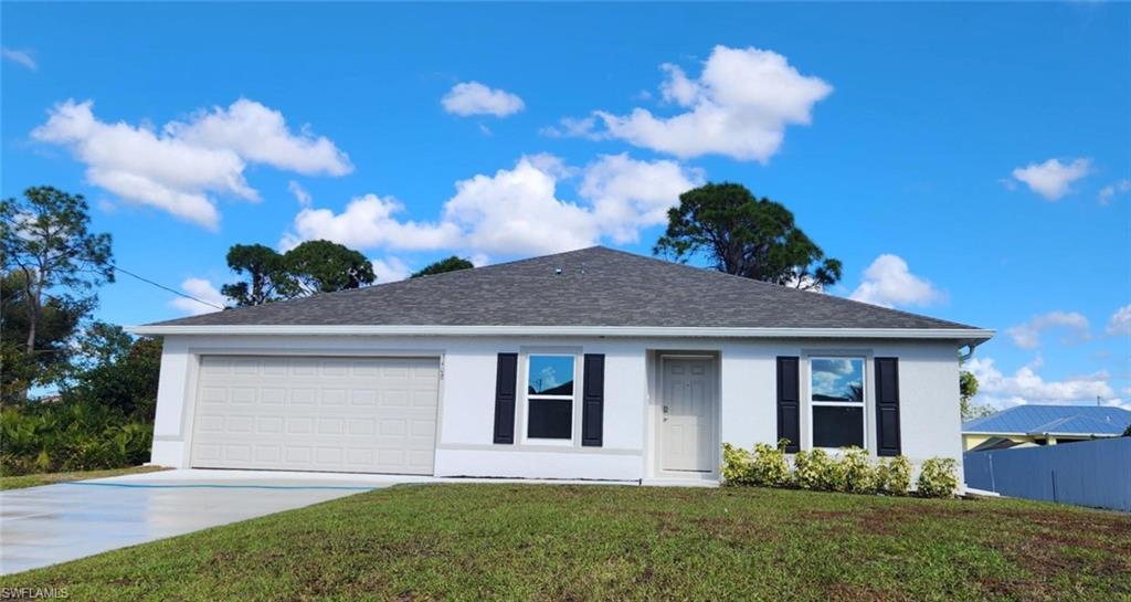 LEHIGH ACRES - Residential