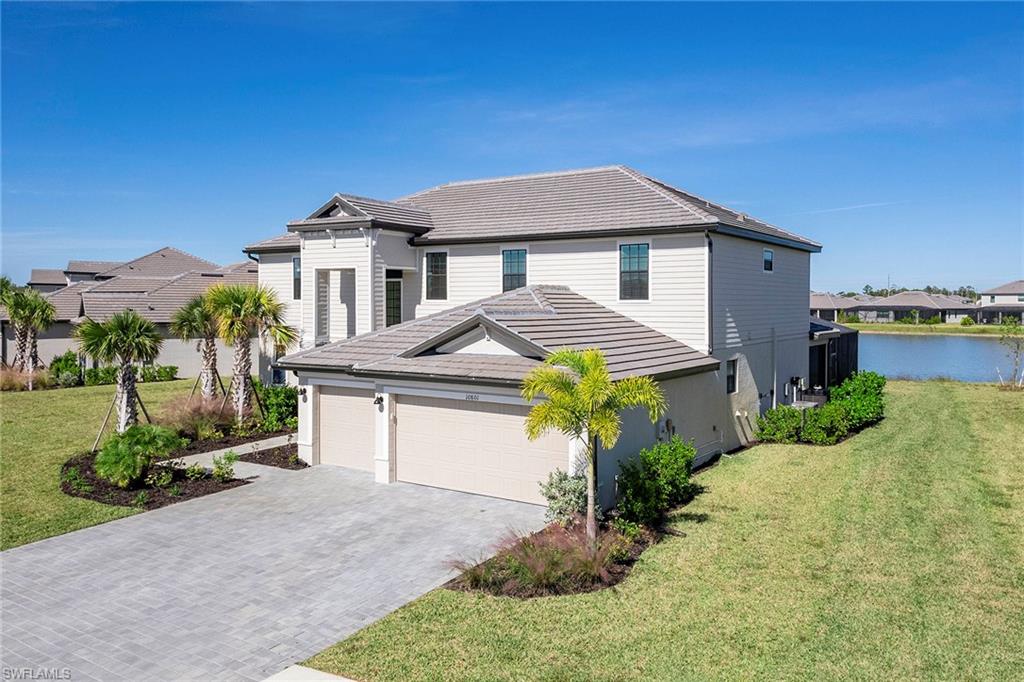TIMBER CREEK - Residential