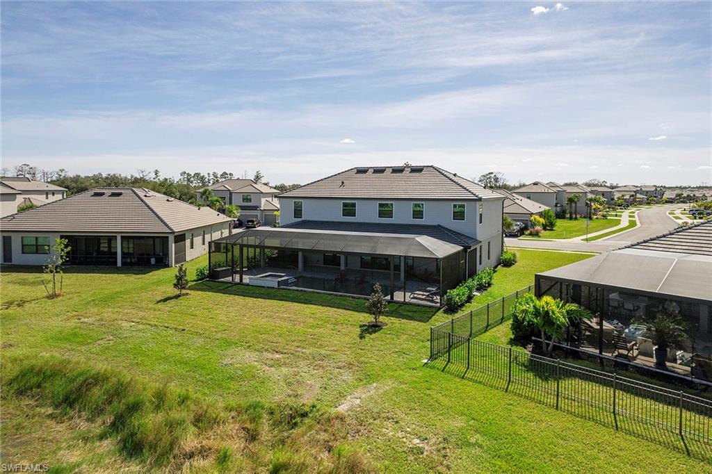 TIMBER CREEK - Residential