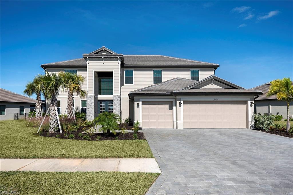 TIMBER CREEK - Residential