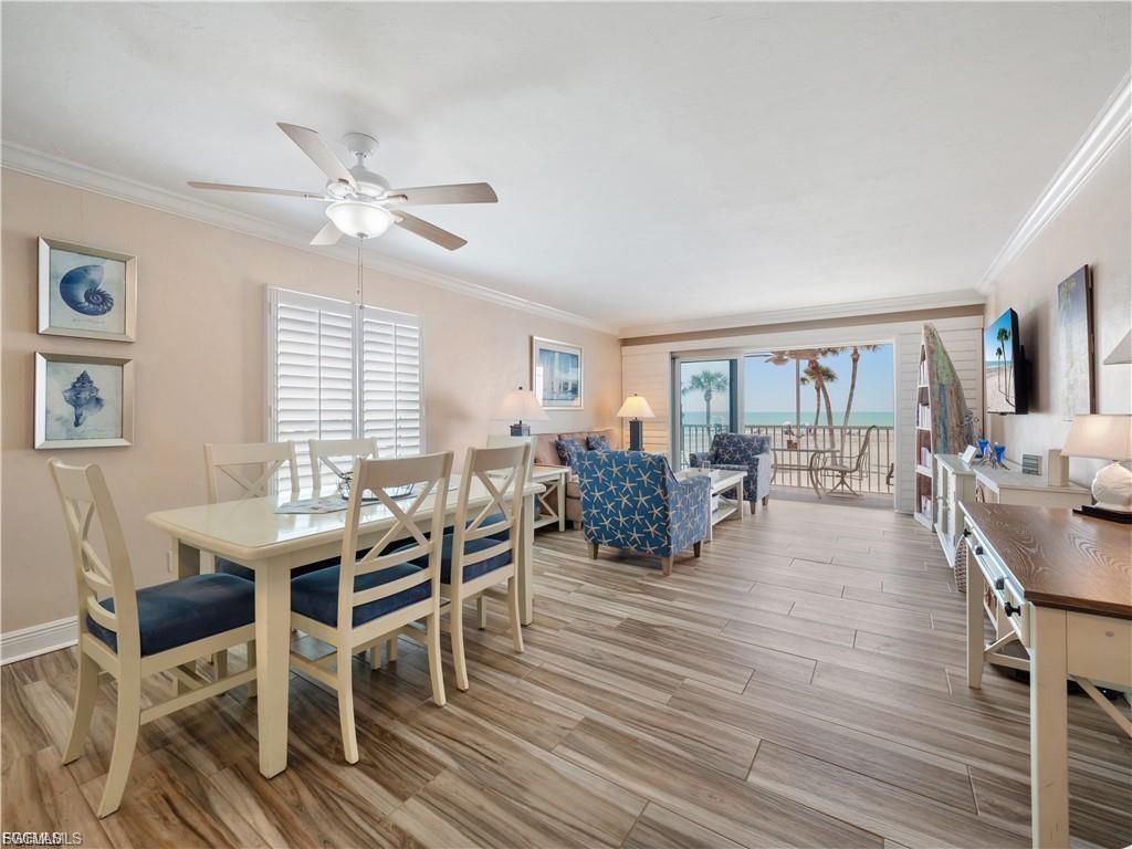 BEACH VILLAS CONDO - Residential