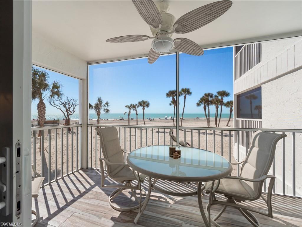 BEACH VILLAS CONDO - Residential