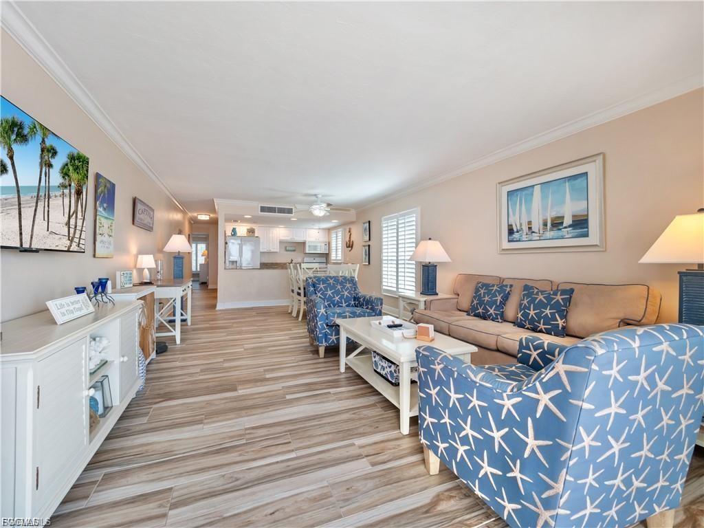 BEACH VILLAS CONDO - Residential