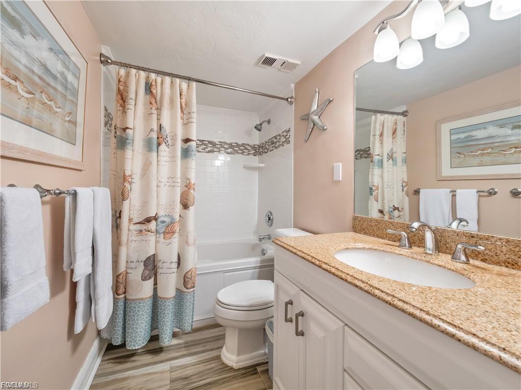BEACH VILLAS CONDO - Residential