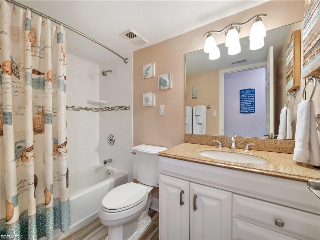 BEACH VILLAS CONDO - Residential