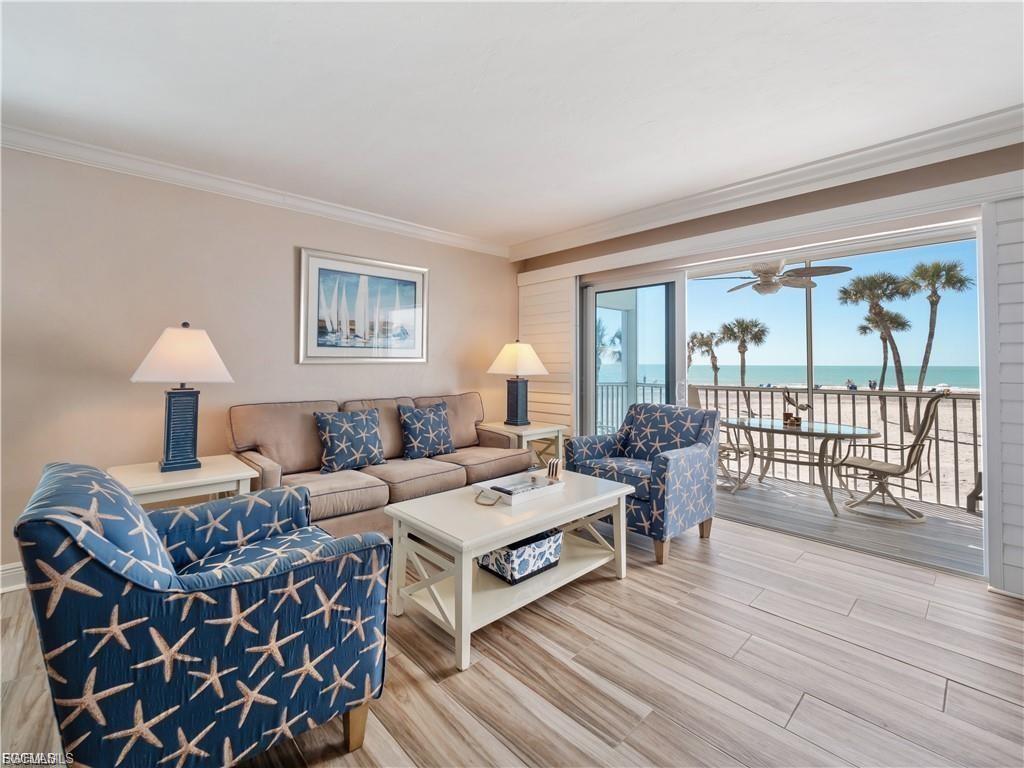 BEACH VILLAS CONDO - Residential