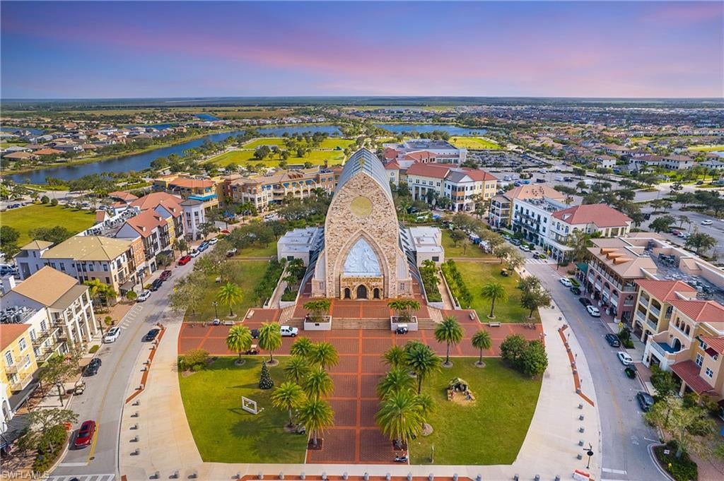 THE NATIONAL GOLF & COUNTRY CLUB AT AVE MARIA - Residential