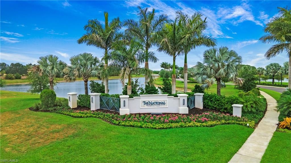 THE NATIONAL GOLF & COUNTRY CLUB AT AVE MARIA - Residential