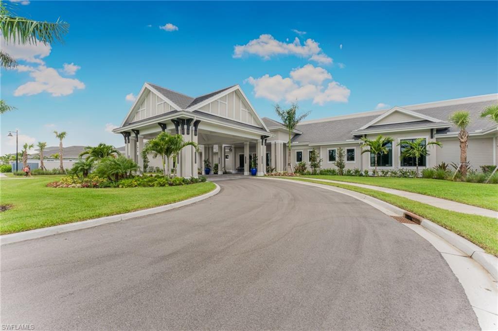 THE NATIONAL GOLF & COUNTRY CLUB AT AVE MARIA - Residential