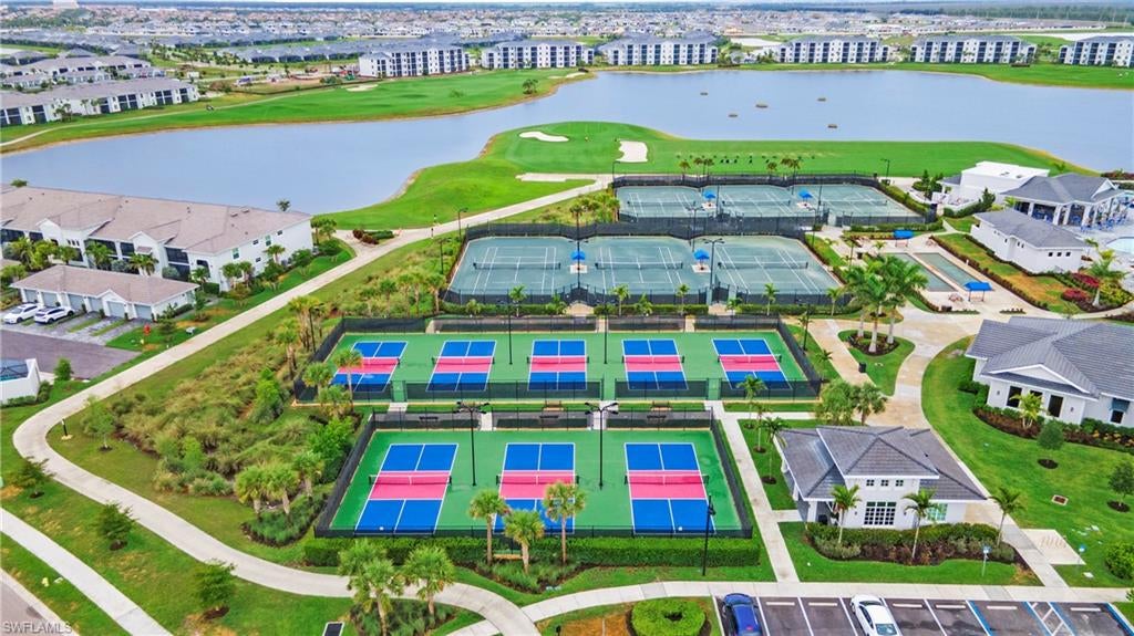 THE NATIONAL GOLF & COUNTRY CLUB AT AVE MARIA - Residential